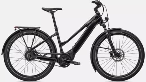 VTC électrique specialized Turbo Vado 3.0 IGH cadre bas Beige – Image 3