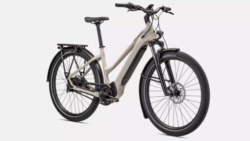 VTC électrique specialized Turbo Vado 3.0 IGH cadre bas Beige – Image 5