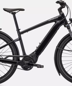 VTC électrique specialized Turbo Vado 3.0 IGH cadre haut Noir