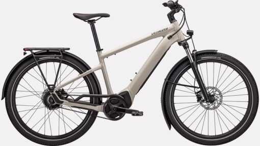 VTC électrique specialized Turbo Vado 3.0 IGH cadre haut Noir – Image 3