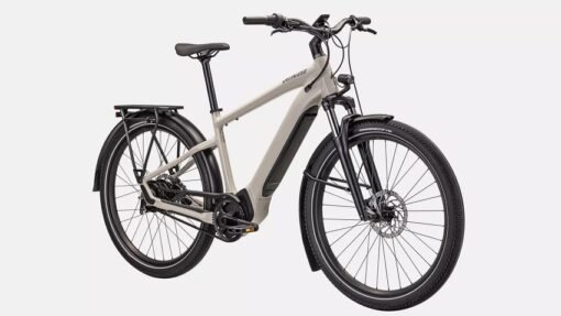 VTC électrique specialized Turbo Vado 3.0 IGH cadre haut Noir – Image 6
