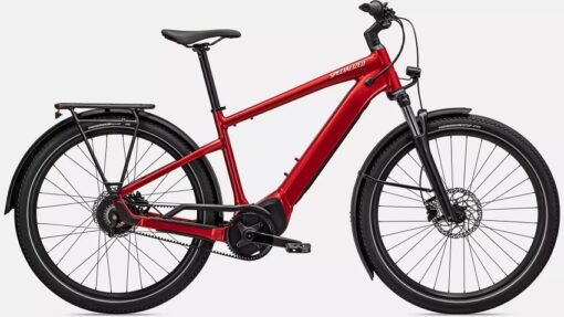 VTC électrique specialized Turbo Vado 3.0 IGH cadre haut Noir – Image 2