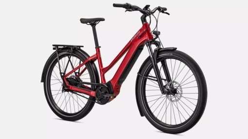 VTC électrique specialized Turbo Vado 3.0 IGH cadre bas Beige – Image 2