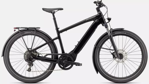 VTC électrique specialized Turbo Vado 4.0 250W 710Wh Noir