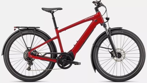 VTC électrique specialized Turbo Vado 4.0 250W 710Wh Noir – Image 6