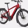 VTC électrique specialized Turbo Vado 4.0 250W 710Wh Rouge – Image 7
