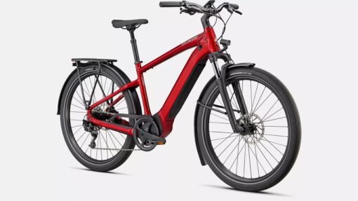 VTC électrique specialized Turbo Vado 4.0 250W 710Wh Noir – Image 7
