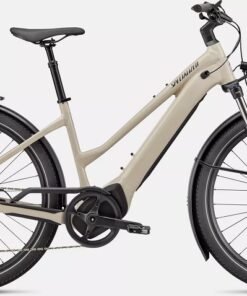 VTC électrique specialized Turbo Vado 4.0 Step-Through 250W 710Wh Beige