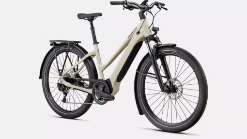 VTC électrique specialized Turbo Vado 4.0 Step-Through 250W 710Wh Rouge – Image 5