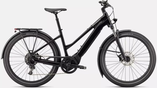 VTC électrique specialized Turbo Vado 4.0 Step-Through 250W 710Wh Rouge – Image 2