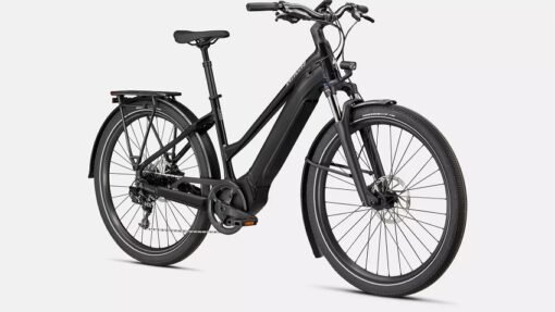 VTC électrique specialized Turbo Vado 4.0 Step-Through 250W 710Wh Rouge – Image 3
