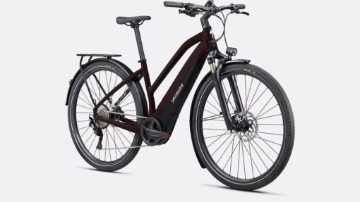 VTC électrique specialized Turbo Vado 4.0 Step-Through Gris / Noir – Image 3