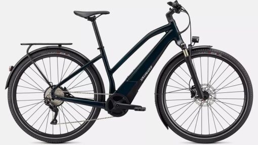 VTC électrique specialized Turbo Vado 4.0 Step-Through Gris / Noir – Image 4