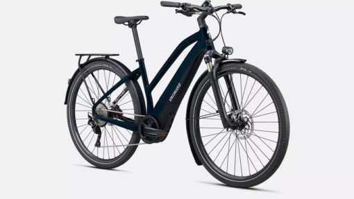 VTC électrique specialized Turbo Vado 4.0 Step-Through Gris / Noir – Image 5