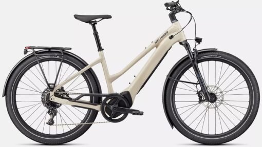 VTC électrique specialized Turbo Vado 5.0 Cadre bas Noir – Image 2