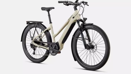 VTC électrique specialized Turbo Vado 5.0 Cadre bas Noir – Image 3