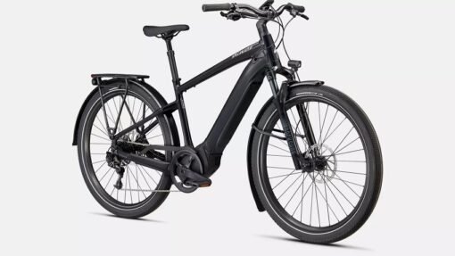 VTC électrique specialized Turbo Vado 5.0 Cadre haut Noir – Image 2