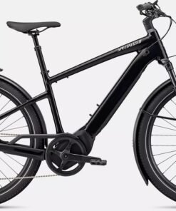 VTC électrique specialized Turbo Vado 5.0 Cadre haut Noir
