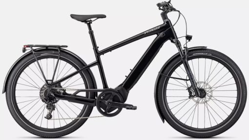 VTC électrique specialized Turbo Vado 5.0 Cadre haut Noir