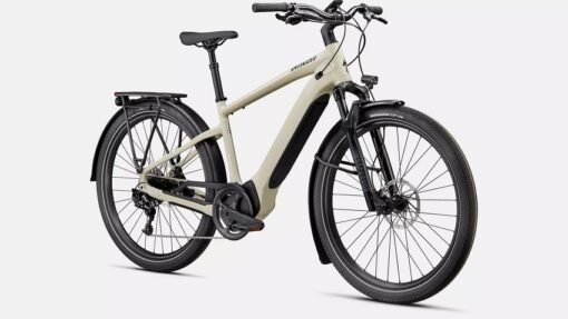 VTC électrique specialized Turbo Vado 5.0 Cadre haut Noir – Image 4
