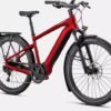 VTC électrique specialized Turbo Vado 5.0 Cadre haut Rouge – Image 6