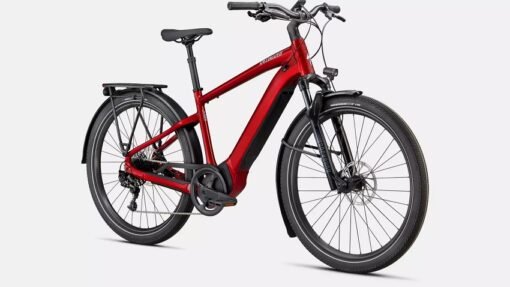 VTC électrique specialized Turbo Vado 5.0 Cadre haut Noir – Image 6