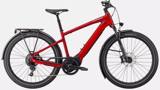 VTC électrique specialized Turbo Vado 5.0 Cadre haut Noir – Image 7
