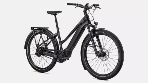 VTC électrique specialized Turbo Vado 5.0 IGH - Cadre Bas Noir – Image 8