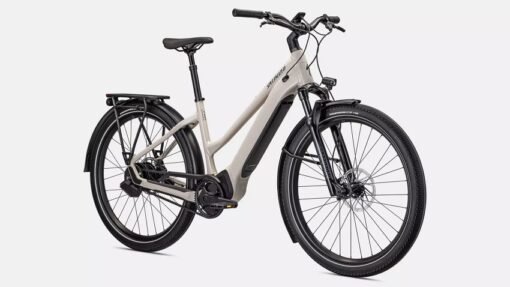 VTC électrique specialized Turbo Vado 5.0 IGH - Cadre Bas Noir – Image 6