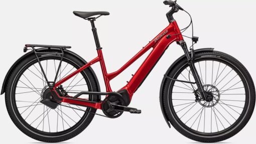 VTC électrique specialized Turbo Vado 5.0 IGH - Cadre Bas Noir – Image 2