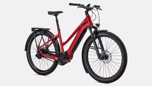 VTC électrique specialized Turbo Vado 5.0 IGH - Cadre Bas Noir – Image 3