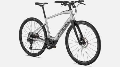 VTC électrique specialized Turbo Vado SL 5.0 EQ cadre haut jaune – Image 2
