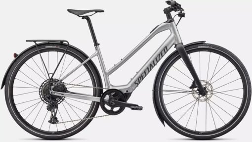 VTC électrique specialized Turbo Vado SL 5.0 EQ cadre bas