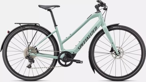 VTC électrique specialized Vado SL 4.0 Cadre Bas Équipé Framboise – Image 3