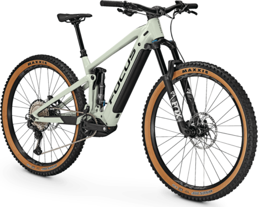VTT Électrique FOCUS JAM² 6.8 625 Wh 16.7 Ah 2023 – Image 4