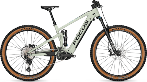 VTT Électrique FOCUS JAM² 6.8 625 Wh 16.7 Ah 2023