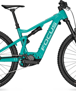 VTT Électrique FOCUS JAM² 7.8 720 Wh 20.8 Ah 2023 bleu