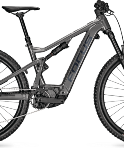 VTT Électrique FOCUS JAM² 7.8 720 Wh 20.8 Ah 2023 Gris