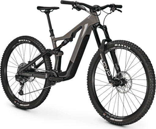 VTT Électrique FOCUS JAM² SL 8.7 430 Wh 10 Ah 2023 Gris – Image 5