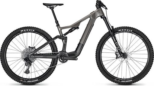VTT Électrique FOCUS JAM² SL 8.7 430 Wh 10 Ah 2023 Gris