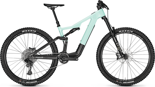 VTT Électrique FOCUS JAM² SL 8.7 430 Wh 10 Ah 2023 Gris – Image 6