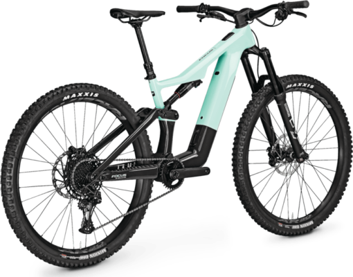 VTT Électrique FOCUS JAM² SL 8.7 430 Wh 10 Ah 2023 Gris – Image 2