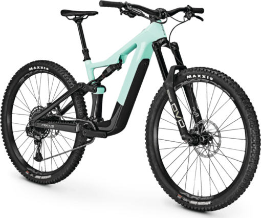VTT Électrique FOCUS JAM² SL 8.7 430 Wh 10 Ah 2023 Gris – Image 3