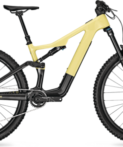 VTT Électrique FOCUS JAM² SL 8.8 430 Wh 10 Ah 2023 jaune