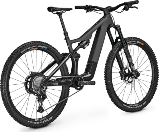 VTT Électrique FOCUS JAM² SL 9.9 430 Wh 10 Ah 2023 – Image 2
