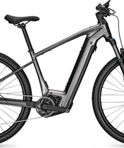 VTT Électrique FOCUS JARIFA² 6.7  29" 625 WH 10 Vitesses 2023 Gris