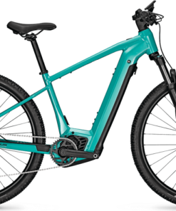 VTT Électrique FOCUS JARIFA² 6.7  29" 625 WH 10 Vitesses 2023 Bleu
