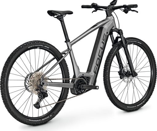 VTT Électrique FOCUS JARIFA² 6.8 29" 750 Wh 11 Vitesses 2023 – Image 3