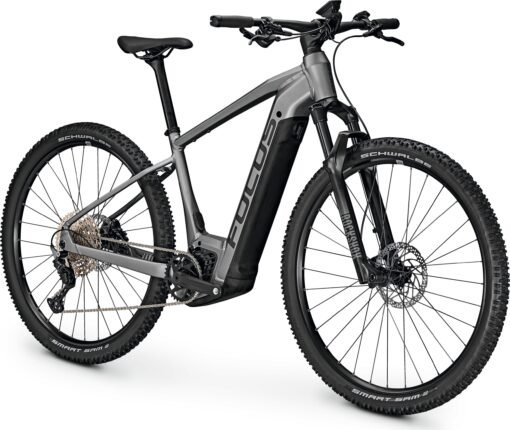 VTT Électrique FOCUS JARIFA² 6.8 29" 750 Wh 11 Vitesses 2023 – Image 4