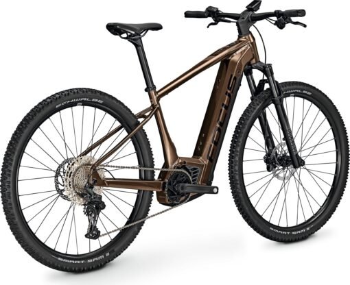 VTT Électrique FOCUS JARIFA² 6.8 29" 750 Wh 11 Vitesses 2023 – Image 5
